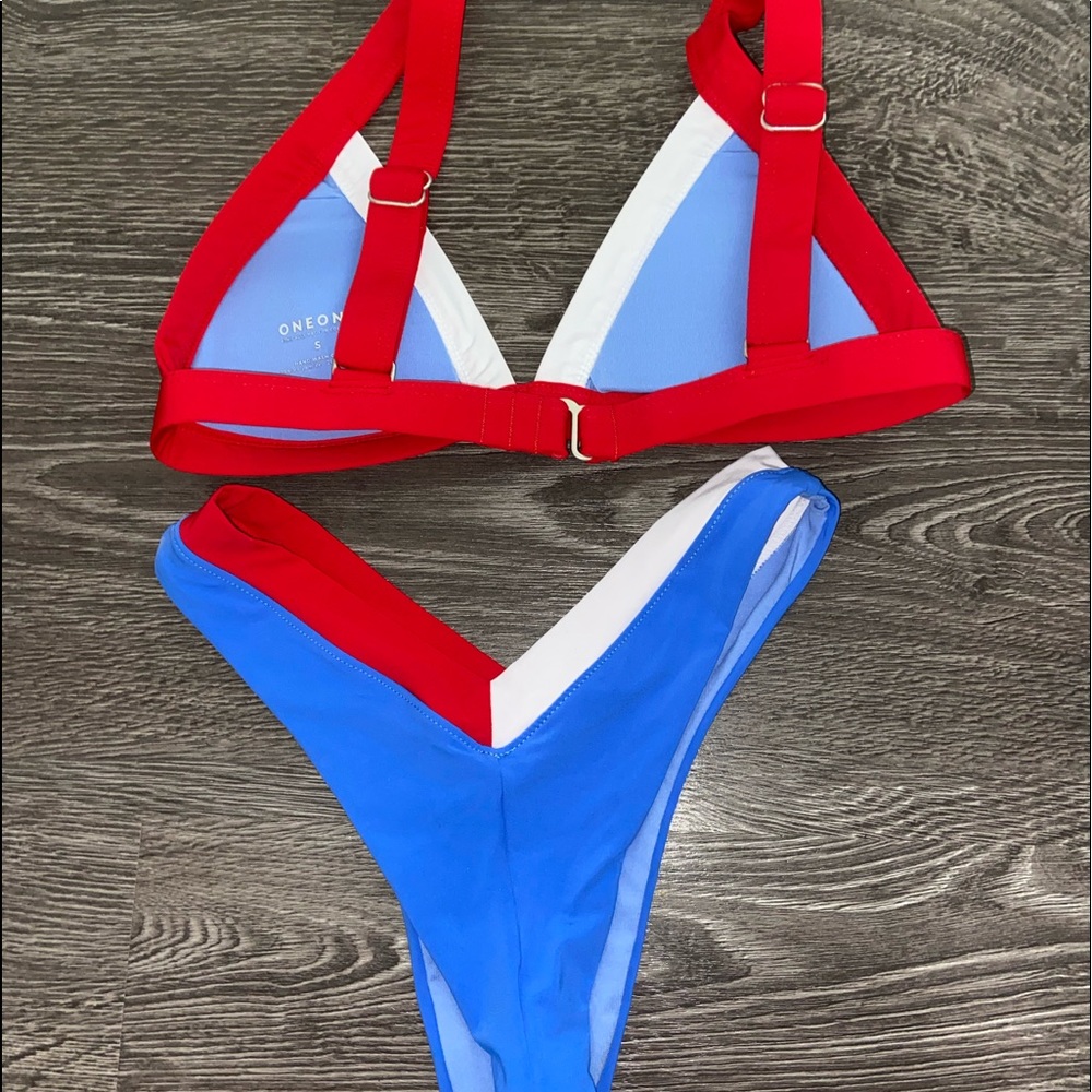 One one swimwear